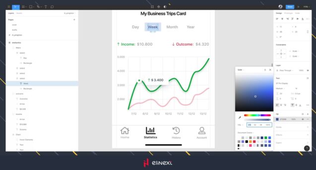Design and Prototype in the same place