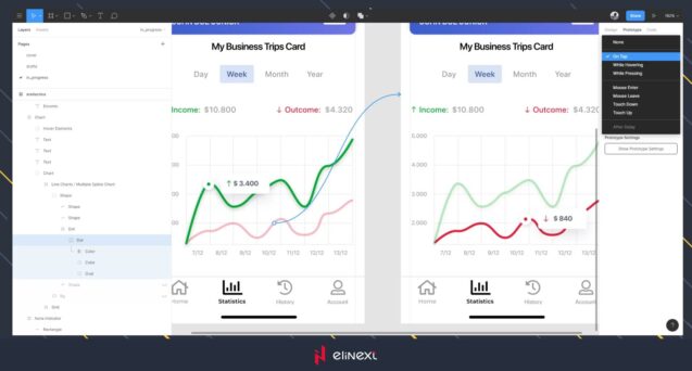 Design and Prototype in the same place