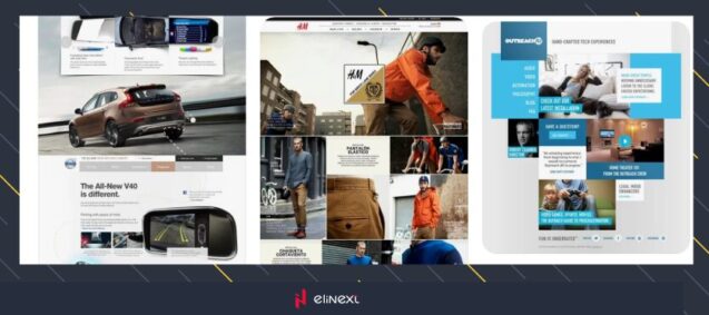 Successful Examples of Modular Design