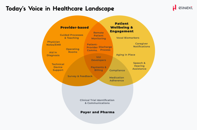 Today's Voice in Healthcare Landscape
