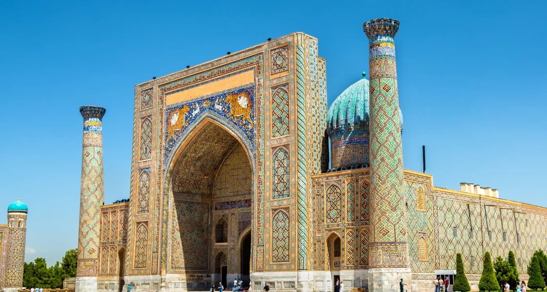 Elinext Expands into Uzbekistan in 2021