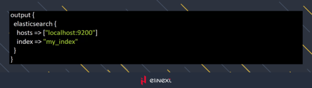 Once all the transformations are complete, the data is ready to be dispatched