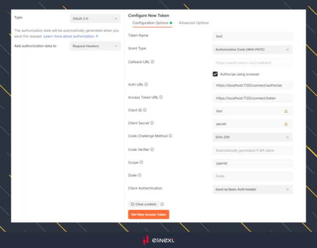 To simulate a plug-in application, we will use Postman