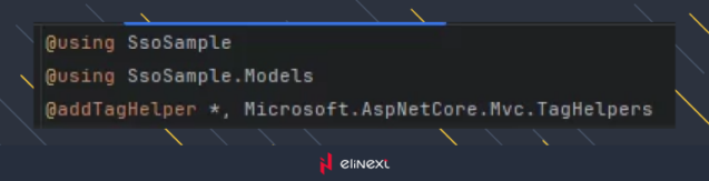 Add to Views/_ViewImports.cshtml
