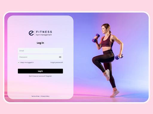 Login: Sign In E-Fitness