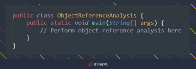 Object Reference Analysis
