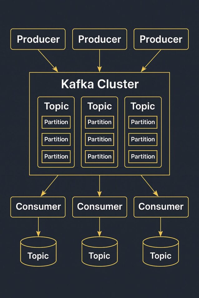 Key Components of Apache Kafka