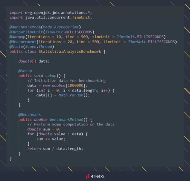Statistical Analysis Example