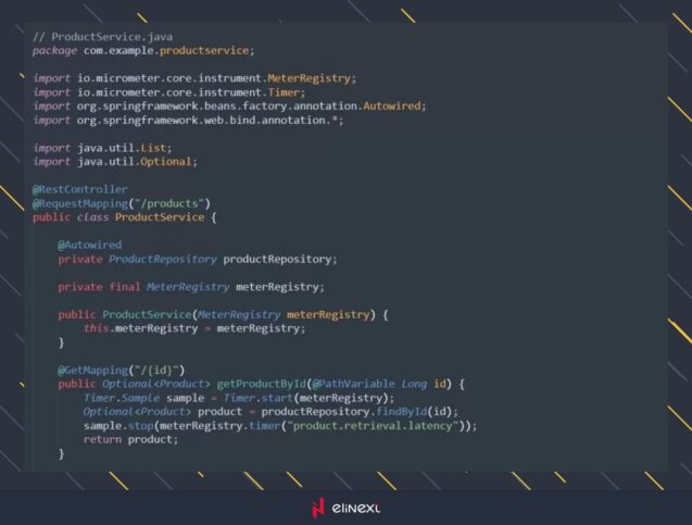 1.2 Extended ProductService
