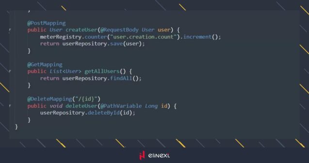 Step 1: Extending the Microservices 1