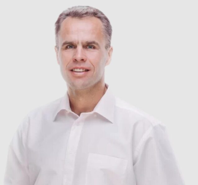 Vladimir AntonovichVladimir Antonovich