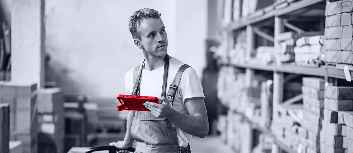 Continuous Microservices Development for Warehouse Management