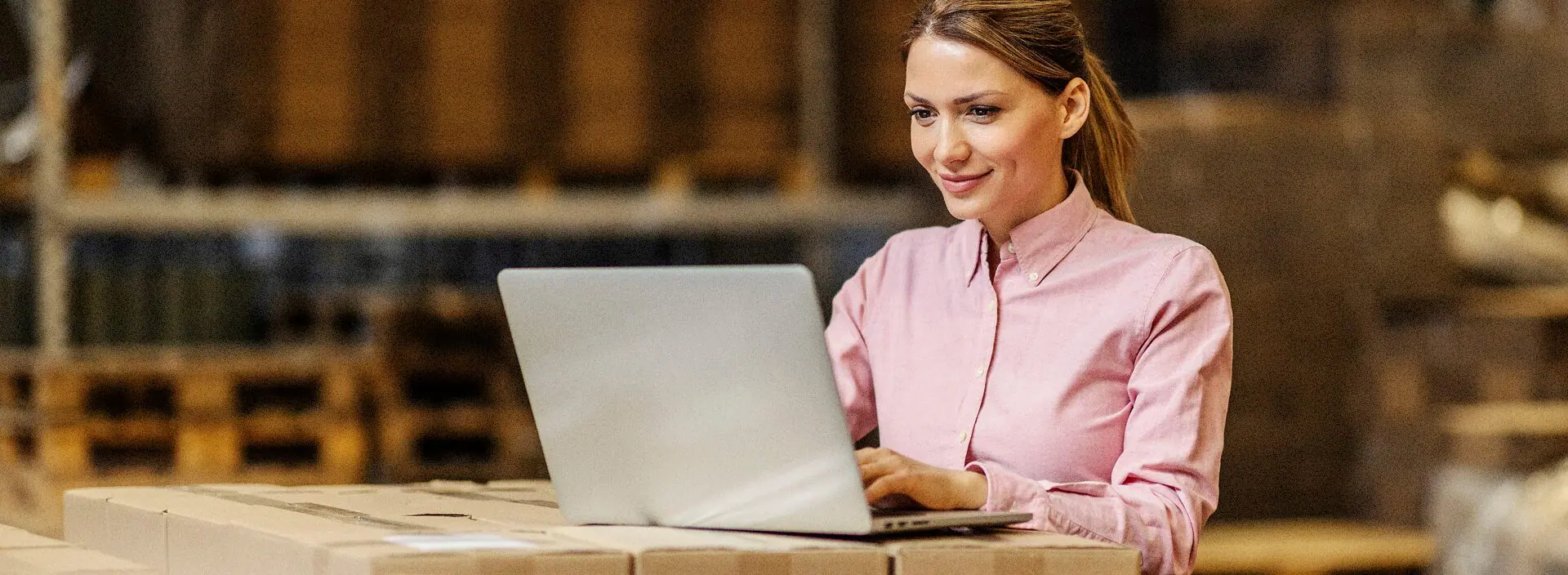 Logistics ERP Software Development Services