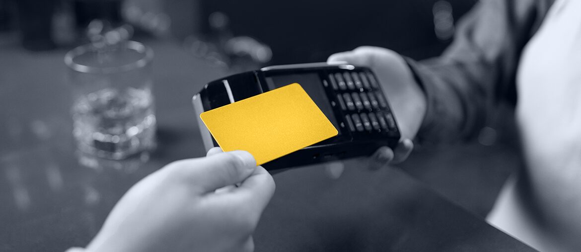 Desktop software development for card terminals in Estonian cruise liners