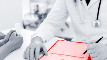 UI/UX Design for the healthcare app