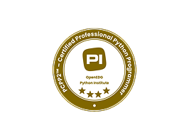 Healthcare certification