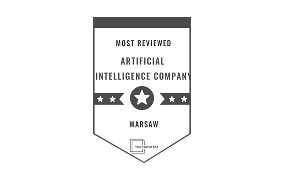 top_the_manifest_machine_learning_company_warsaw_2024_award х2