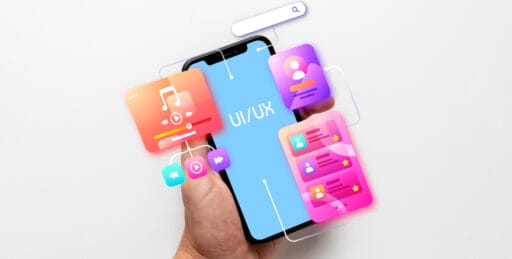 Key Elements of Success UI/UX Design in App Development