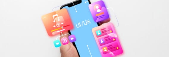 Key Elements of Success UI/UX Design in App Development