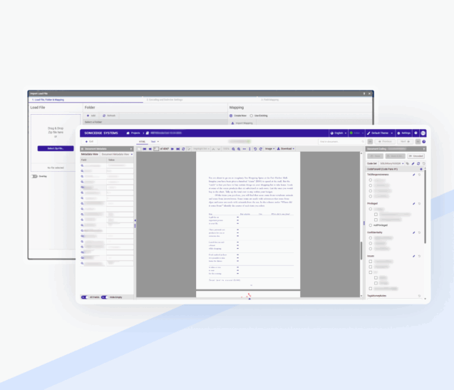 Advanced Review Tools