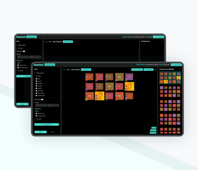 Module 2: Game Context Selection
