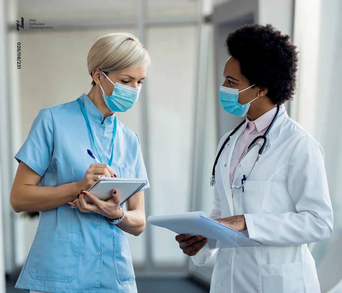 PIM Software Development