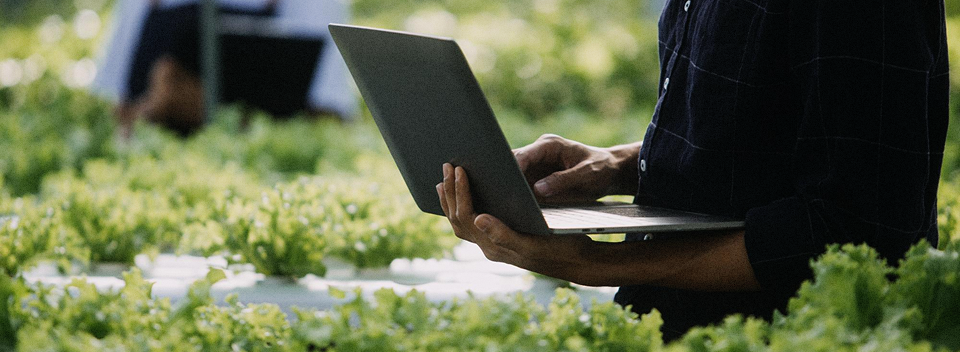 Agriculture Software Development Company