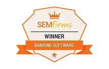 Banking_Software SEMfirms Winner (x1.5)