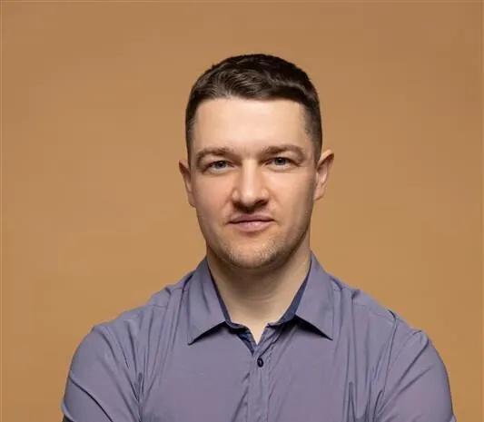 Maxim DadychynMaxim Dadychyn