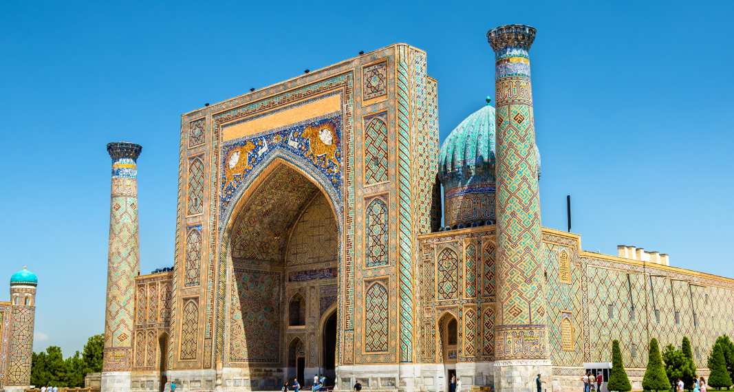 Elinext Expands into Uzbekistan in 2021