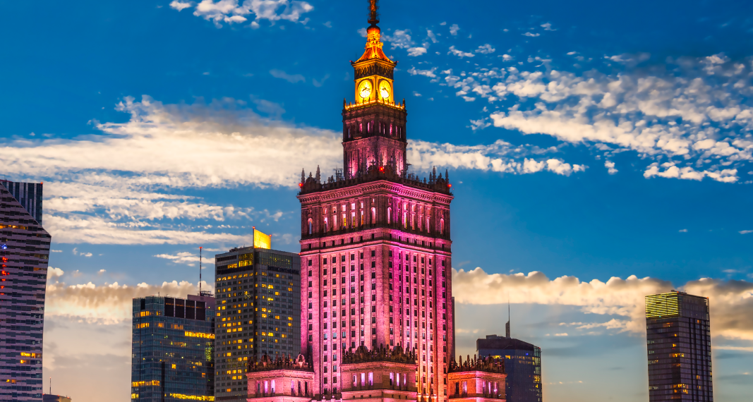 Elinext Opens an European Hub in Warsaw