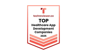 Top Healthcare App Development Companies in 2025