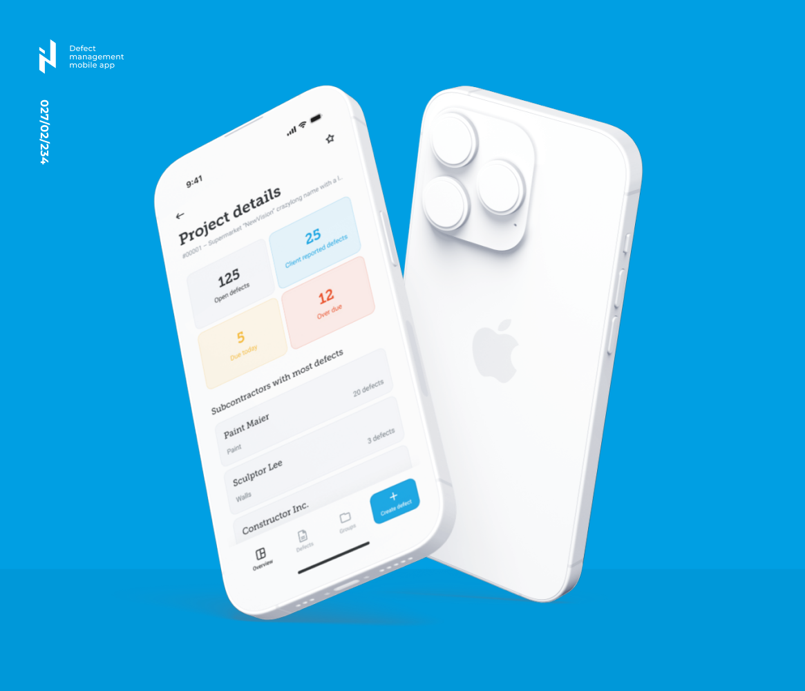 AI-Driven Mobile App for Real Estate & Construction