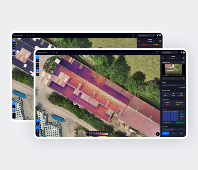 Mobile apps for drone pilots