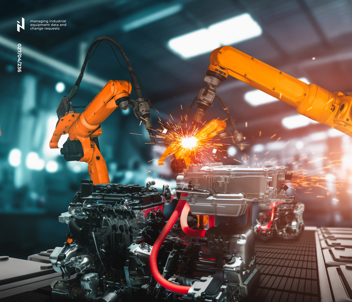 Project Data Management Software Development