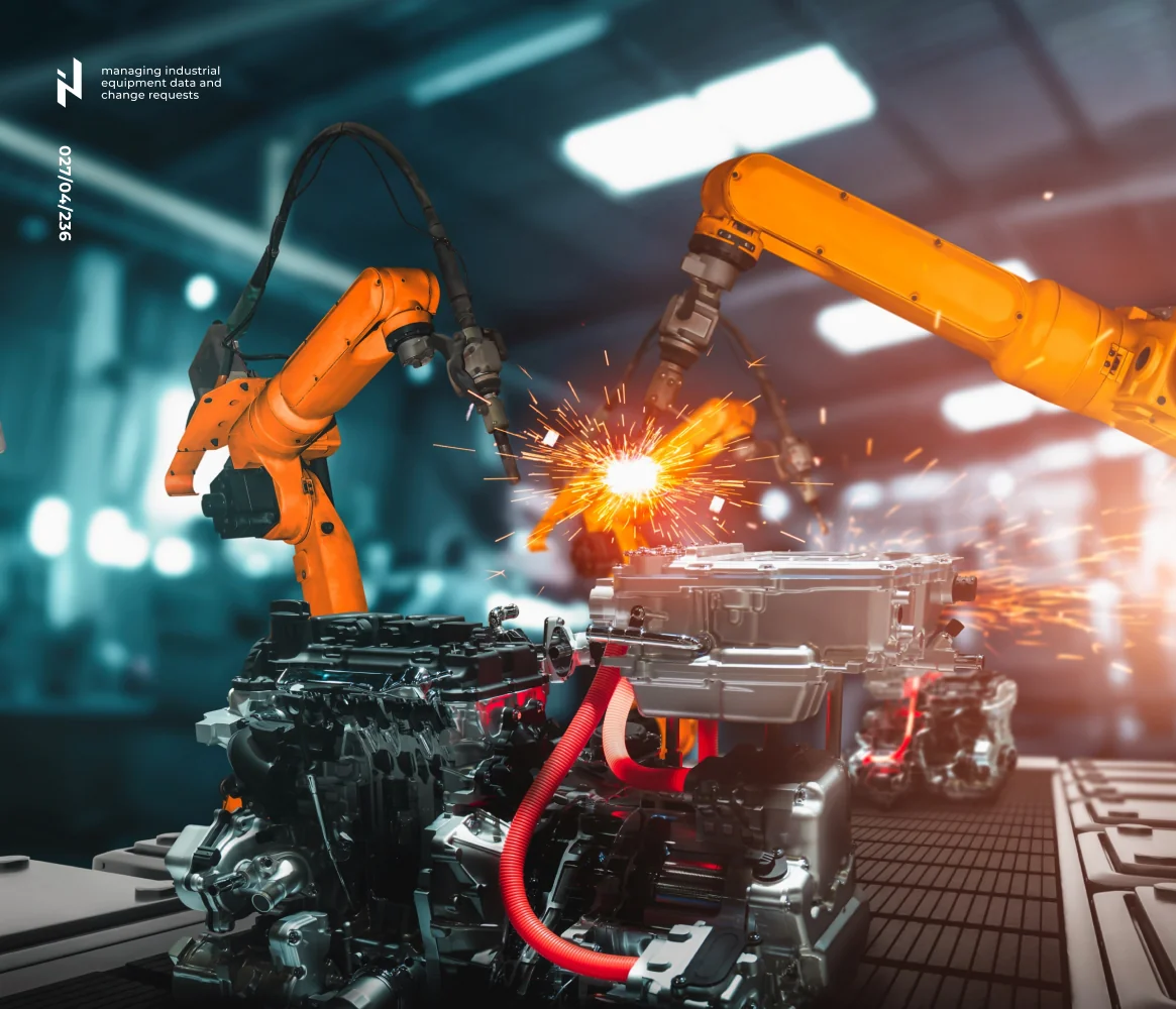 Project Data Management Software Development