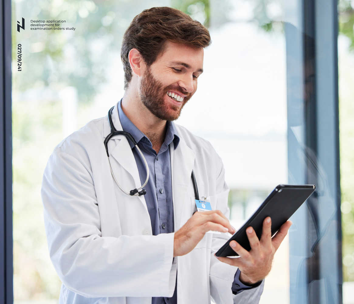 Clinical Support System Development for Medical Device Training