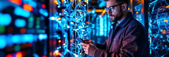 The Impact of AI on Cybersecurity: Transforming Threat Detection and Defense