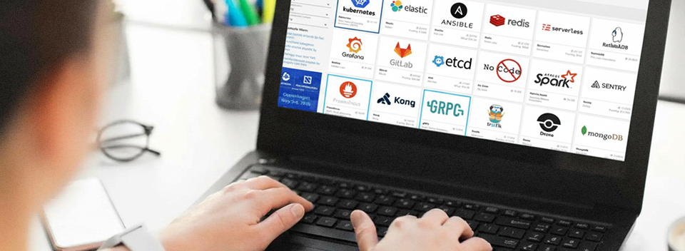 Cloud Native Development Services