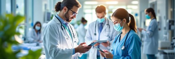 How Digital Solutions Help Canadian Healthcare