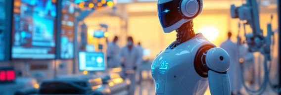 Health Technology and AI: What Should We Expect Over the Next Five Years?