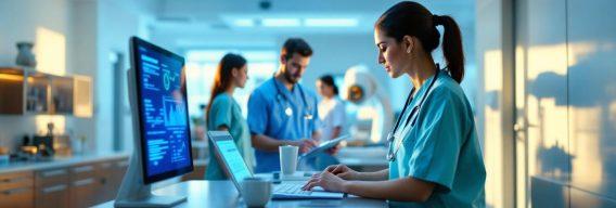A Comprehensive Guide to Healthcare Customer-Facing Apps
