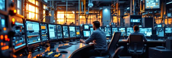 Industrial Cybersecurity: Why So Vulnerable?