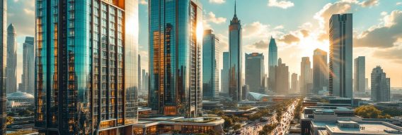 5 Cutting-Edge Technologies Reshaping Real Estate Business