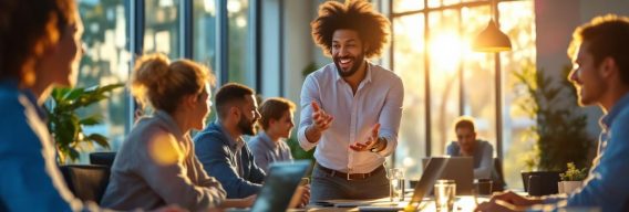 Project Manager Solutions: What Does It Take to Be an IT Team Leader?