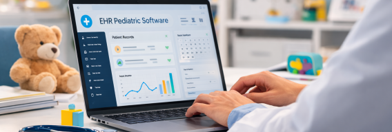 Pediatric EHR Solutions: Key Features, Benefits, and Challenges