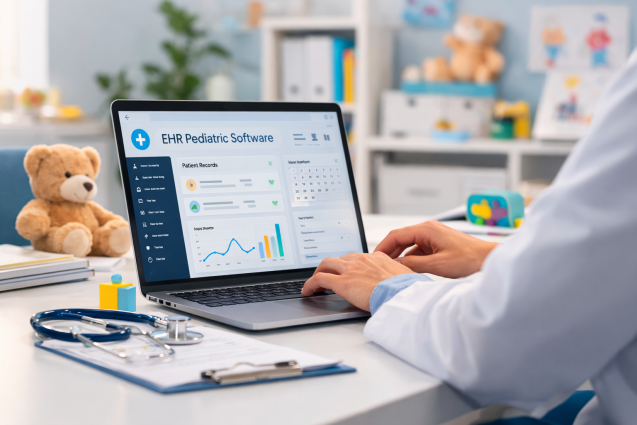 Pediatric EHR Solutions
