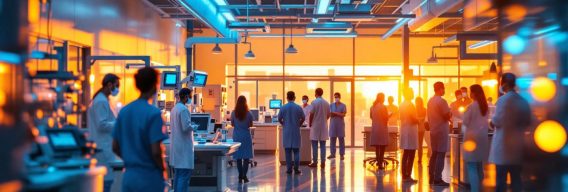 Post-Coronavirus Healthcare Landscape