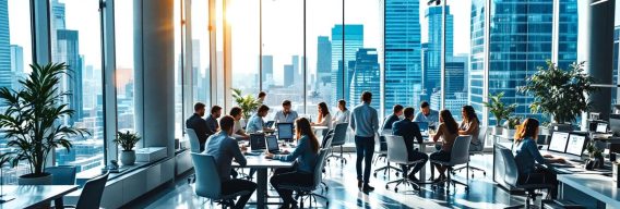 Post-COVID Business Landscape: FinTech