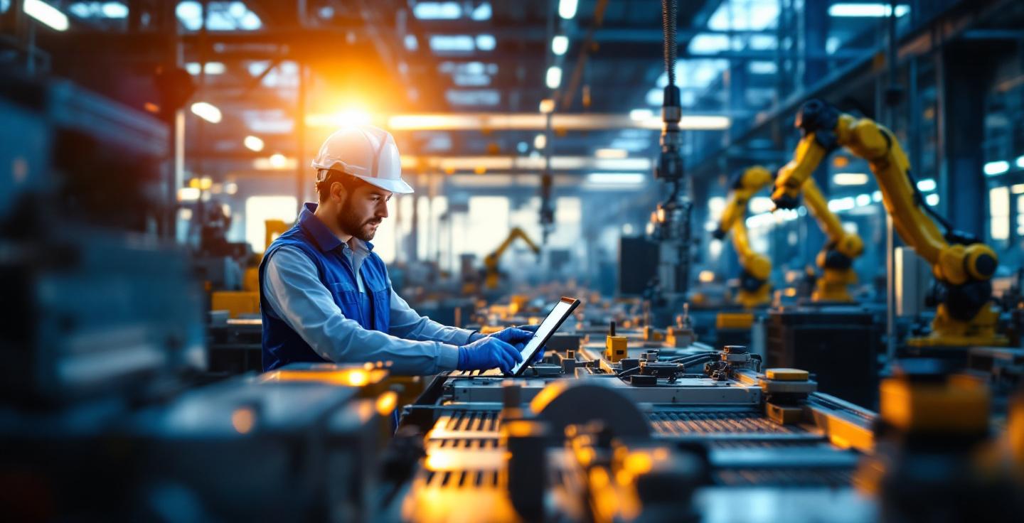 predictive analytics manufacturing